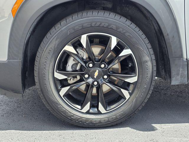2023 Chevrolet TrailBlazer FWD LT