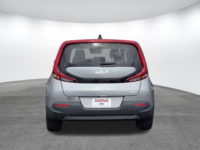 2022 Kia Soul EX