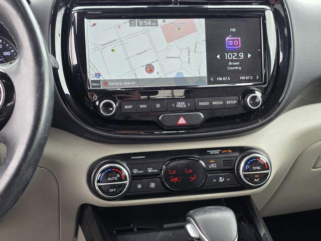 2022 Kia Soul EX