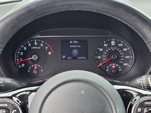 2022 Kia Soul EX