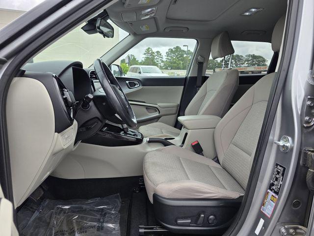 2022 Kia Soul EX