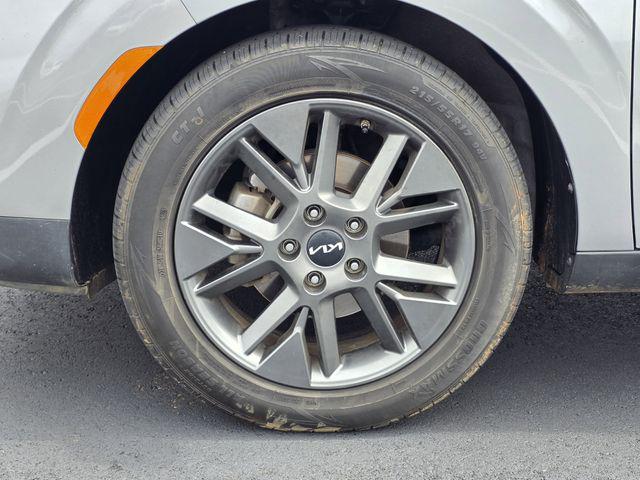 2022 Kia Soul EX