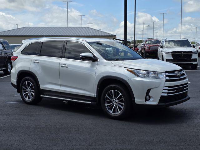 2019 Toyota Highlander XLE for sale in Brandon, MS