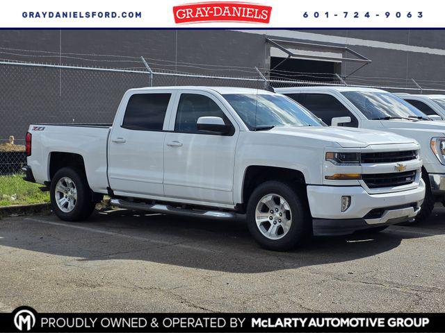 2018 Chevrolet Silverado 1500 2LT for sale in Brandon, MS