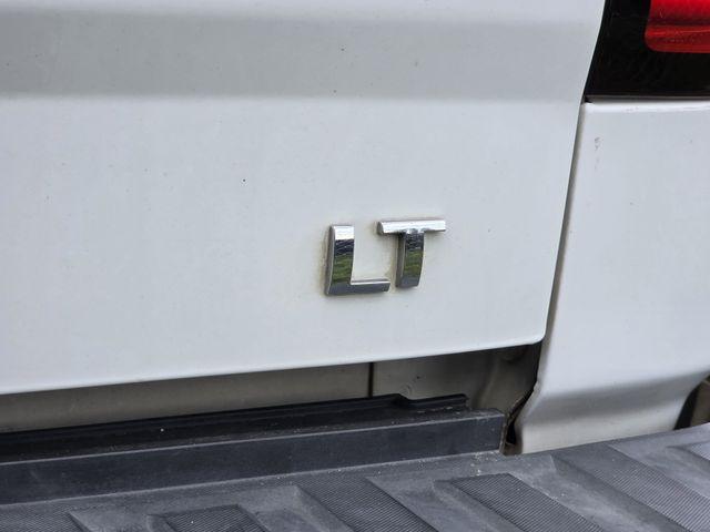 2018 Chevrolet Silverado 1500 2LT