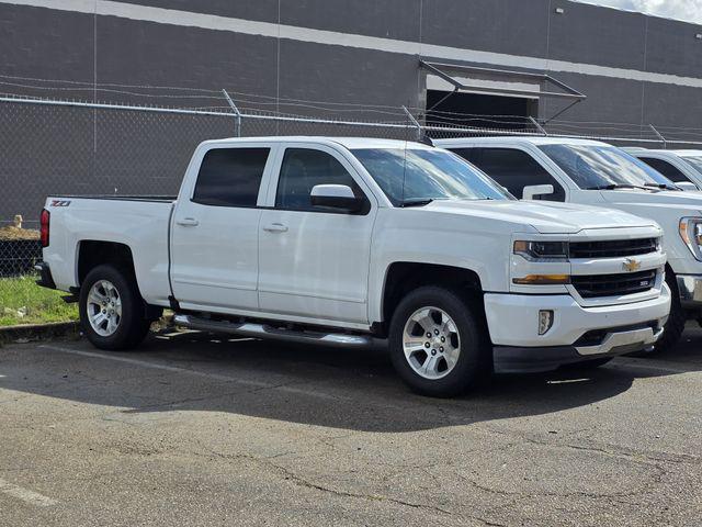 2018 Chevrolet Silverado 1500 2LT