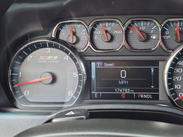 2018 Chevrolet Silverado 1500 2LT