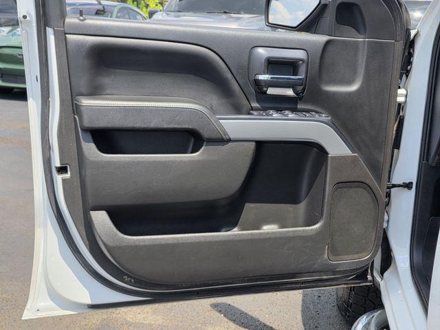 2018 Chevrolet Silverado 1500 2LT