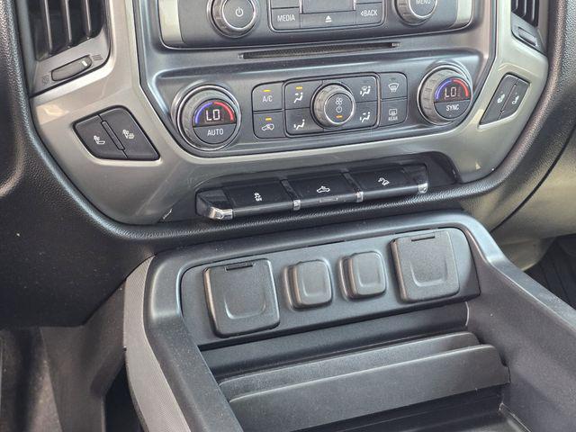 2018 Chevrolet Silverado 1500 2LT