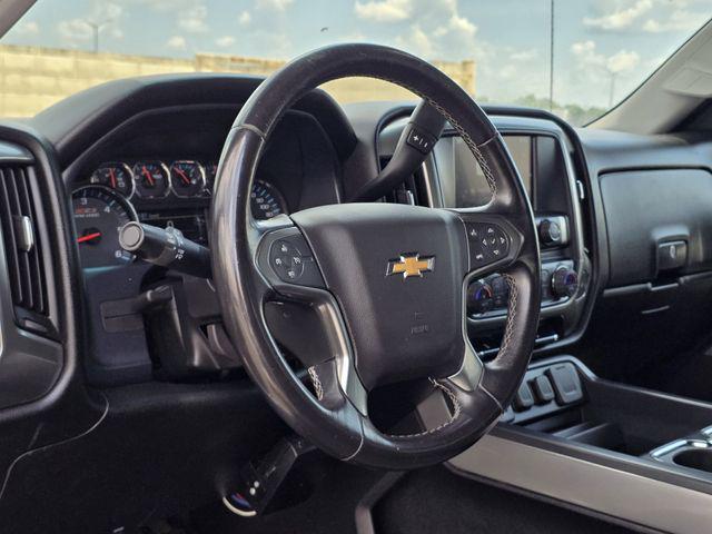 2018 Chevrolet Silverado 1500 2LT