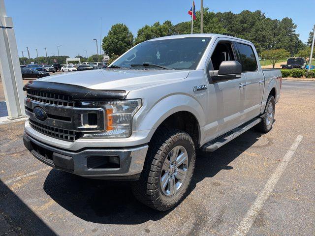 2019 Ford F-150 XLT for sale in Brandon, MS