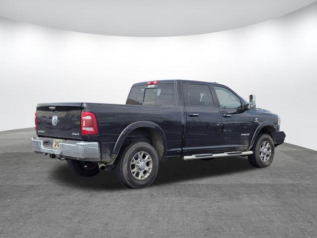 2022 Ram 2500 Laramie Crew Cab 4x4 6'4" Box