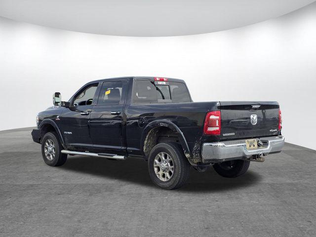 2022 Ram 2500 Laramie Crew Cab 4x4 6'4" Box