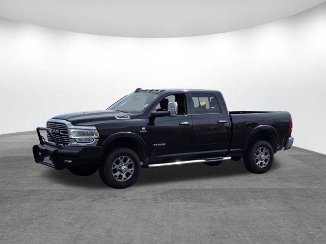 2022 Ram 2500 Laramie Crew Cab 4x4 6'4" Box