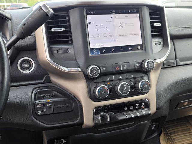 2022 Ram 2500 Laramie Crew Cab 4x4 6'4" Box
