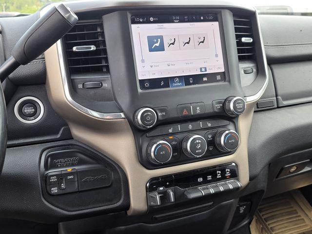 2022 Ram 2500 Laramie Crew Cab 4x4 6'4" Box