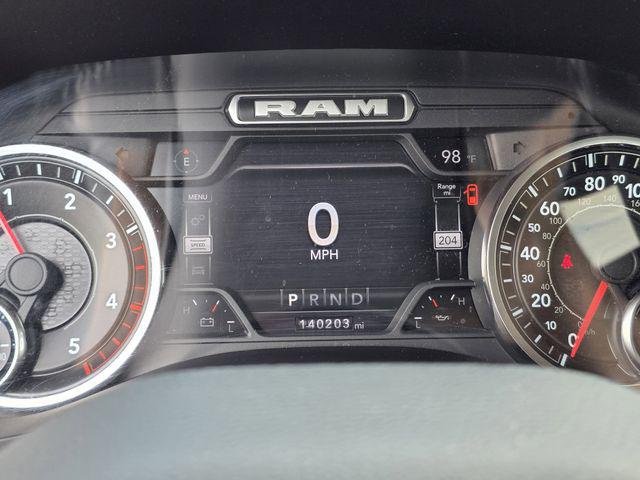 2022 Ram 2500 Laramie Crew Cab 4x4 6'4" Box
