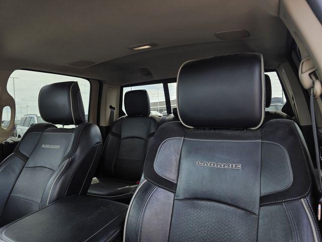 2022 Ram 2500 Laramie Crew Cab 4x4 6'4" Box