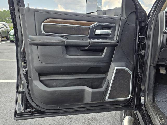2022 Ram 2500 Laramie Crew Cab 4x4 6'4" Box