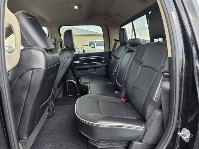 2022 Ram 2500 Laramie Crew Cab 4x4 6'4" Box