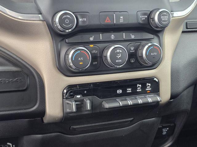 2022 Ram 2500 Laramie Crew Cab 4x4 6'4" Box