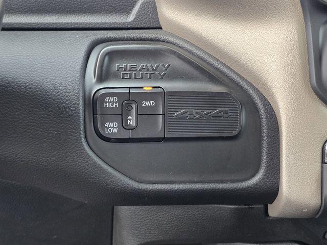 2022 Ram 2500 Laramie Crew Cab 4x4 6'4" Box