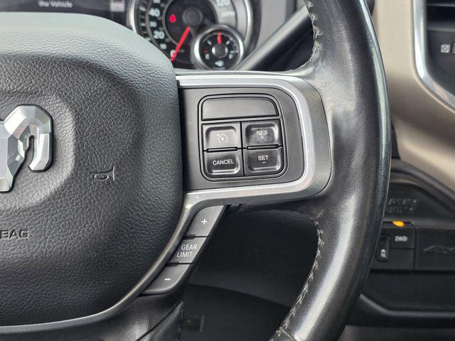 2022 Ram 2500 Laramie Crew Cab 4x4 6'4" Box