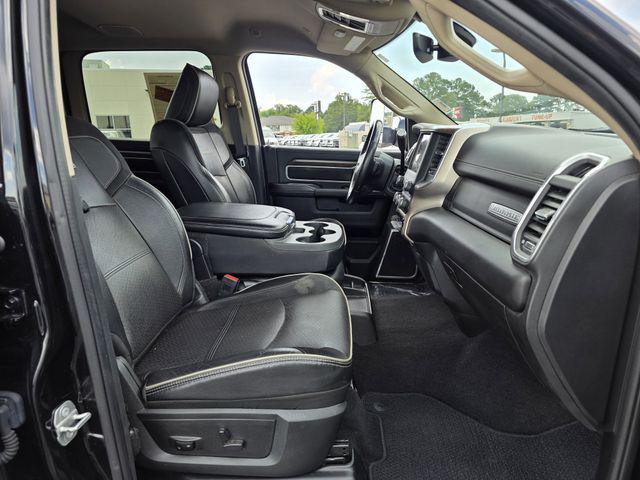 2022 Ram 2500 Laramie Crew Cab 4x4 6'4" Box