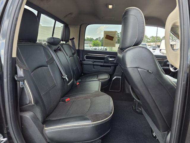 2022 Ram 2500 Laramie Crew Cab 4x4 6'4" Box
