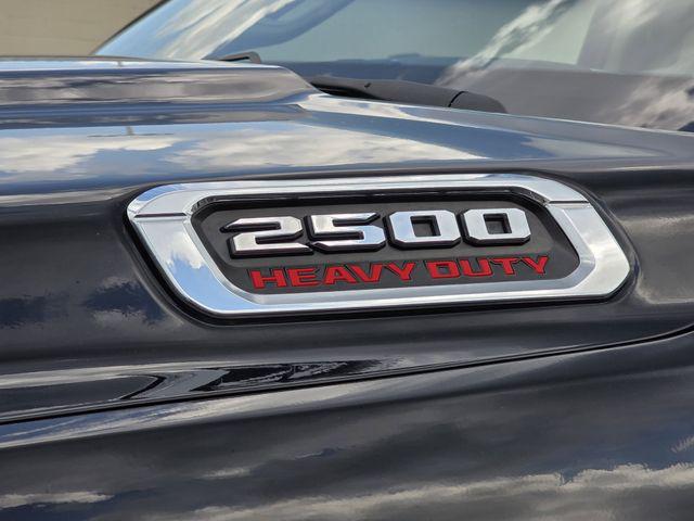 2022 Ram 2500 Laramie Crew Cab 4x4 6'4" Box
