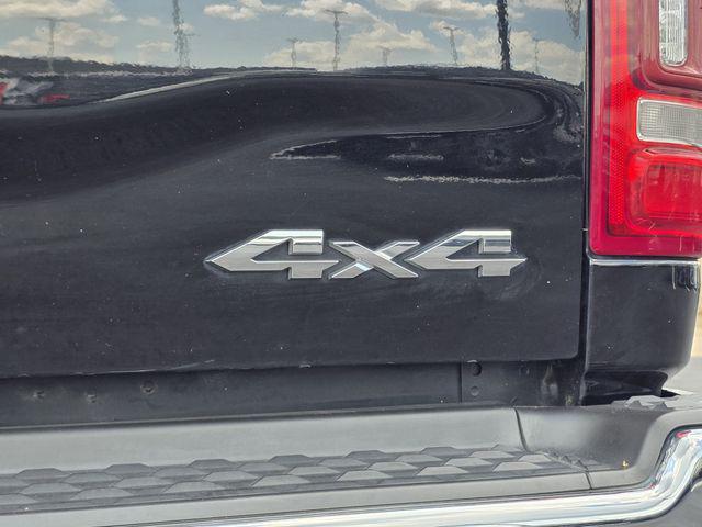 2022 Ram 2500 Laramie Crew Cab 4x4 6'4" Box