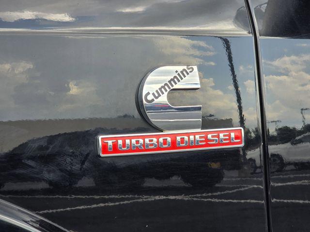 2022 Ram 2500 Laramie Crew Cab 4x4 6'4" Box