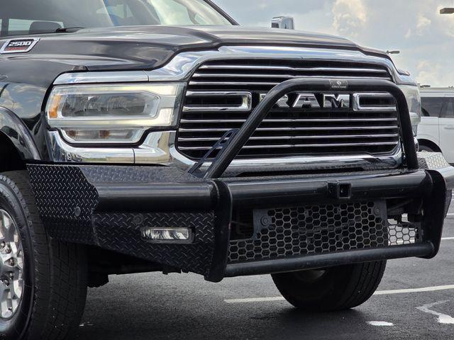 2022 Ram 2500 Laramie Crew Cab 4x4 6'4" Box