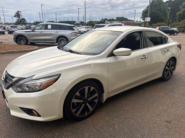 2018 Nissan Altima 2.5 SR for sale in Brandon, MS
