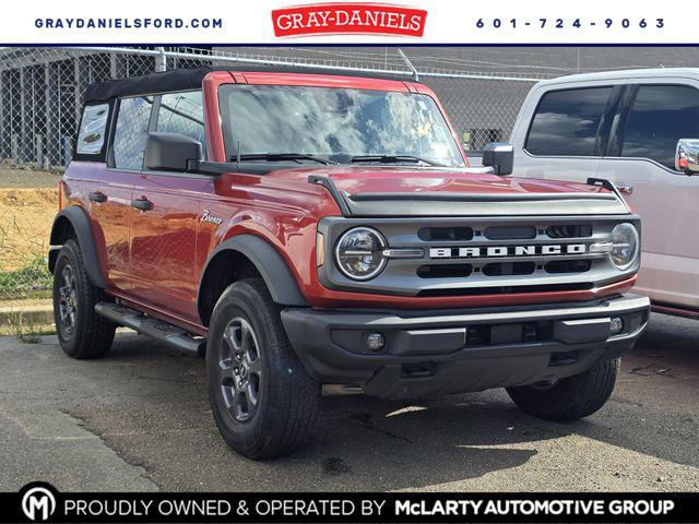 2023 Ford Bronco Big Bend for sale in Brandon, MS