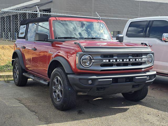2023 Ford Bronco Big Bend