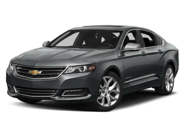 2015 Chevrolet Impala 2LZ for sale in Paris, TX