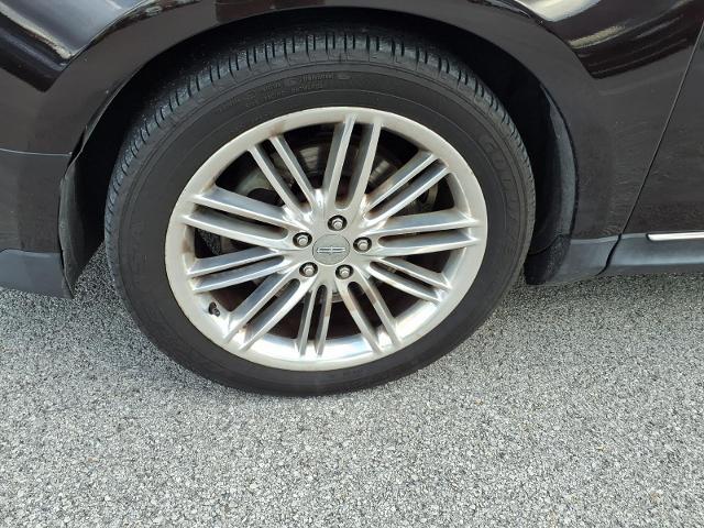 2013 Lincoln MKT EcoBoost