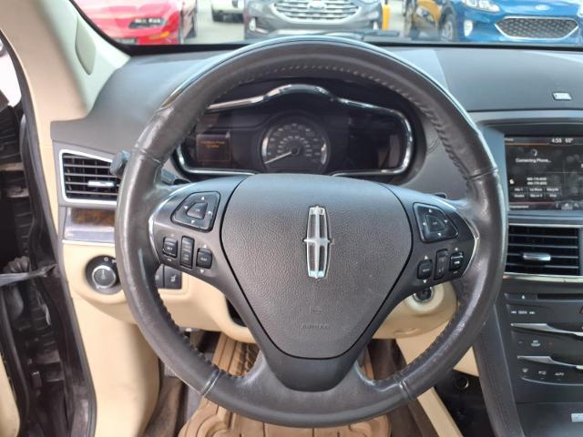 2013 Lincoln MKT EcoBoost