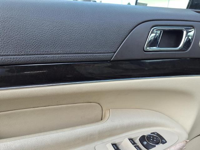 2013 Lincoln MKT EcoBoost