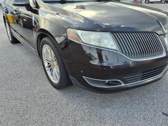2013 Lincoln MKT EcoBoost