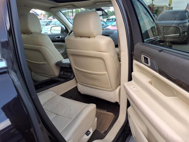 2013 Lincoln MKT EcoBoost
