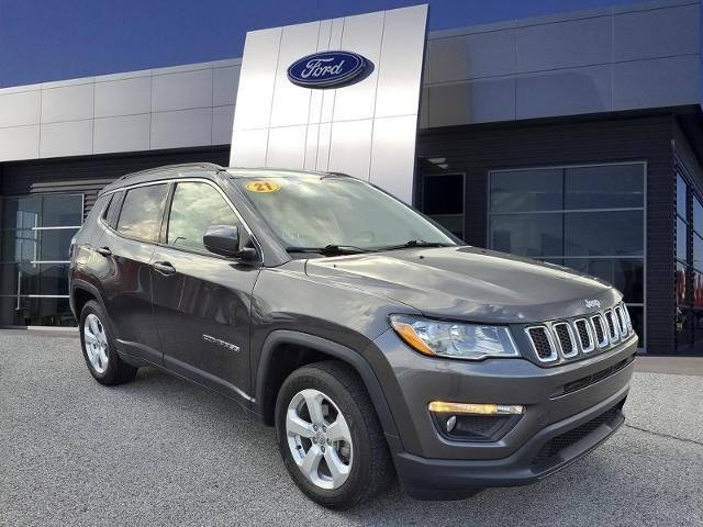 2021 Jeep Compass Latitude FWD for sale in Bowling Green, KY