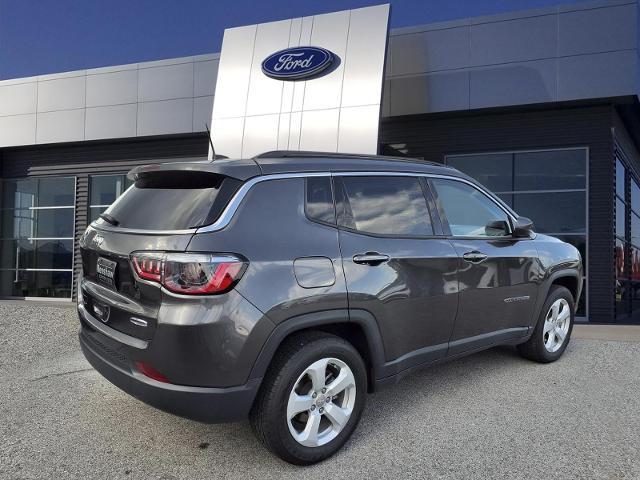 2021 Jeep Compass Latitude FWD