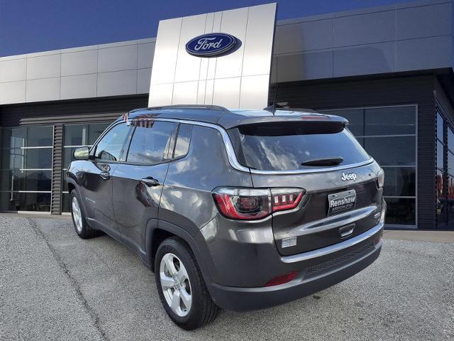 2021 Jeep Compass Latitude FWD
