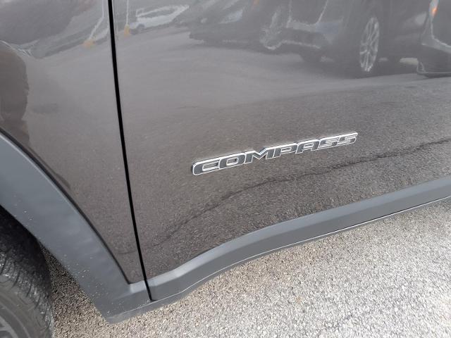 2021 Jeep Compass Latitude FWD