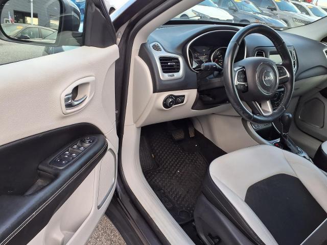 2021 Jeep Compass Latitude FWD