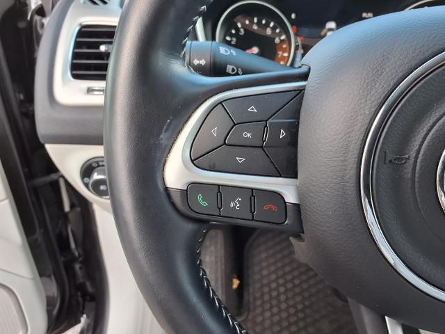 2021 Jeep Compass Latitude FWD
