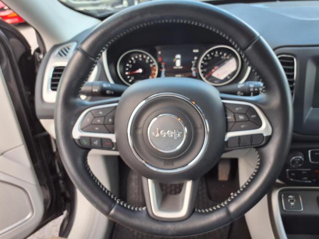 2021 Jeep Compass Latitude FWD