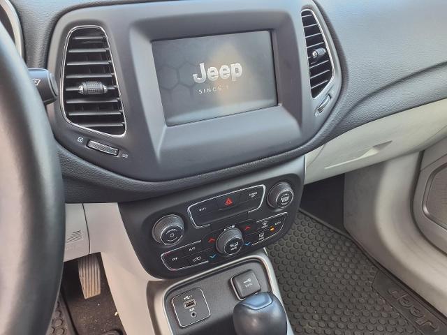 2021 Jeep Compass Latitude FWD